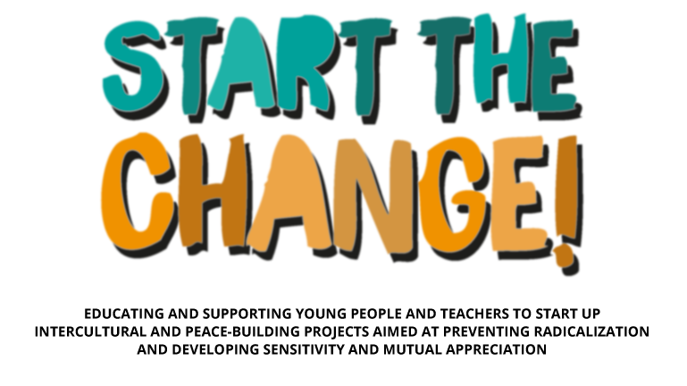 Start the Change: Međunarodni sastanak školskih timova