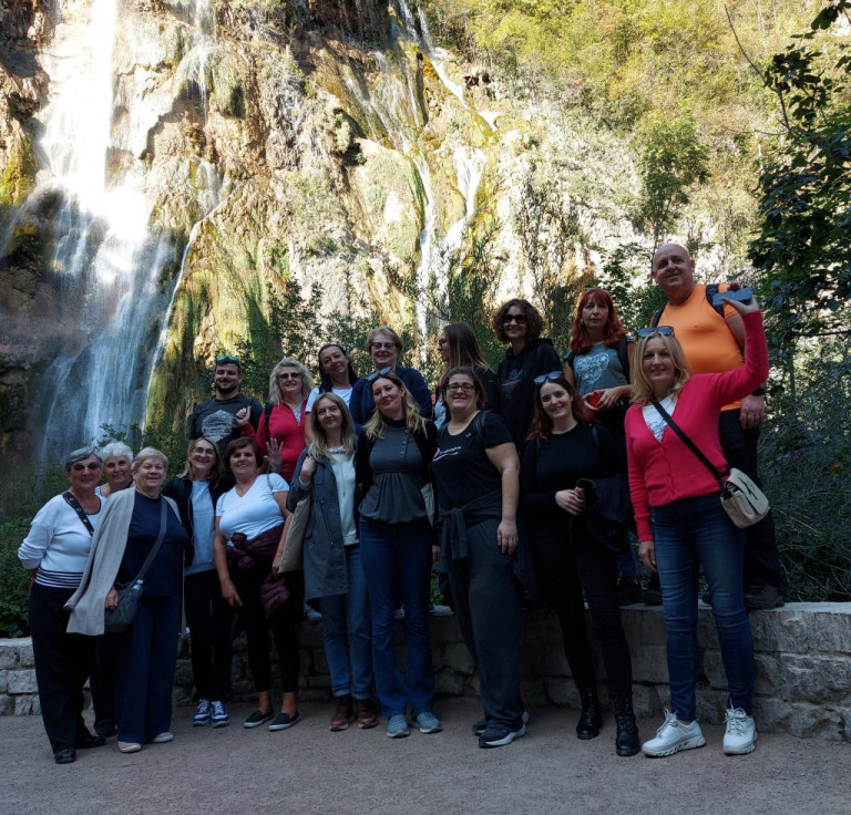 Izlet u Nacionalni park Plitvice