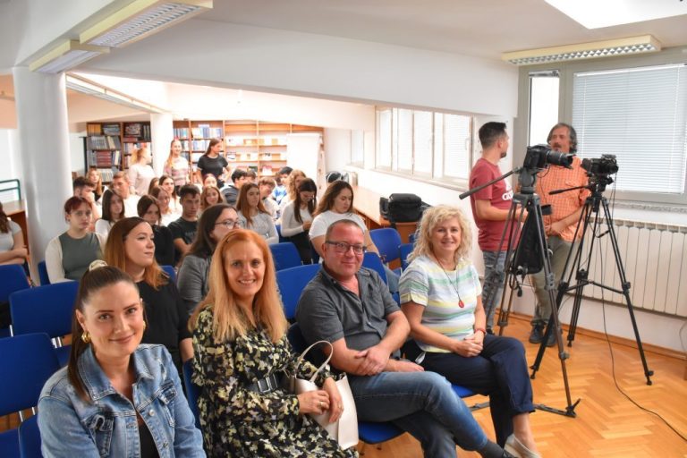 Erasmus dan u Komercijalnoj i trgovačkoj školi Bjelovar