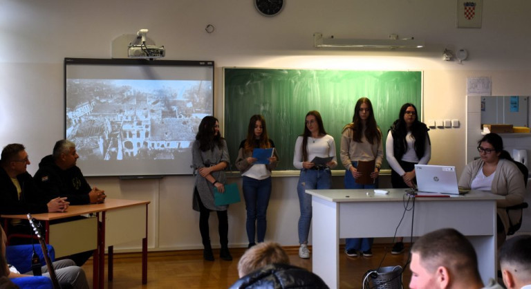 „Priča o Vukovaru“