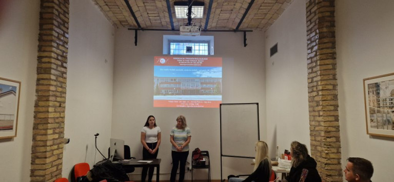Mobilnost u Rim – Erasmus+ projekt “Be kind to your mind”