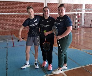 Županijsko natjecanje u badmintonu