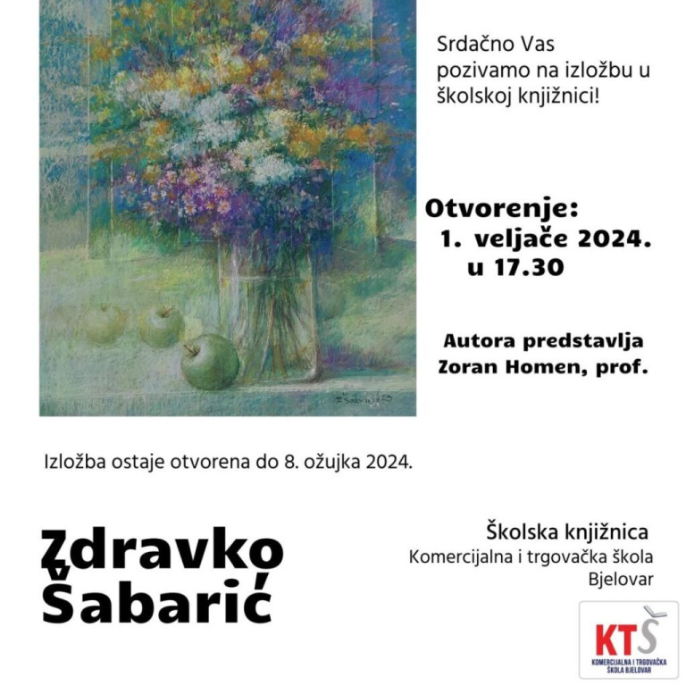 Uskoro nova izložba u knjižnici