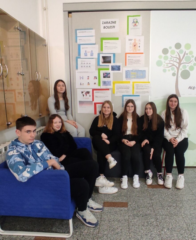 Projekt Biosigurnost i biozaštita