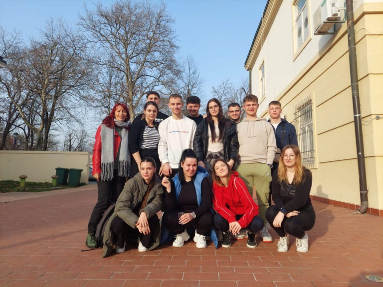 Dramska grupa predložena na državni Lidrano