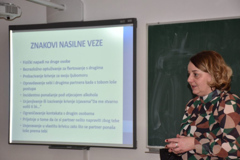 Zdravlje prije svega – prevencija ovisnosti i nasilja