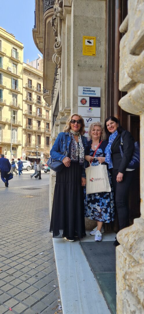 Ravnateljica sudjelovala u Erasmus+ mobilnosti u Barceloni