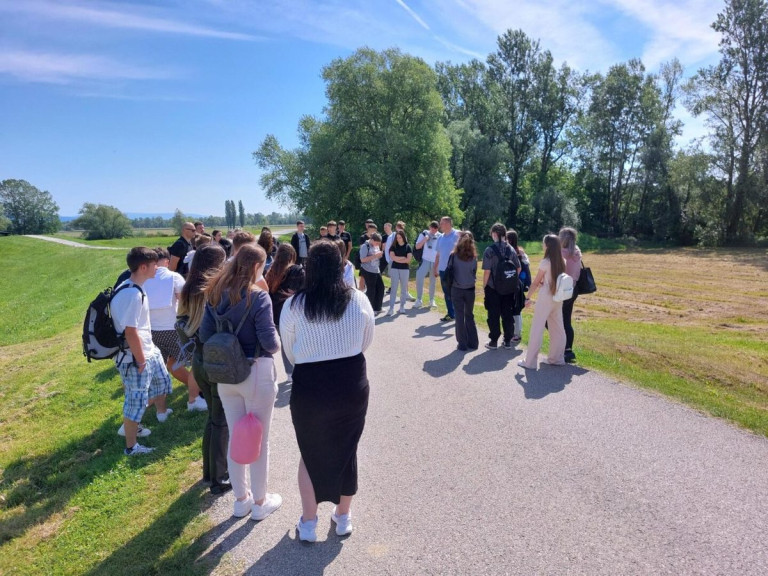 Posjetili smo Spomen-područje Jasenovac