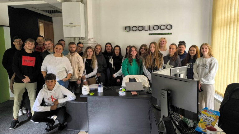 Posjet marketinškoj agenciji Colloco