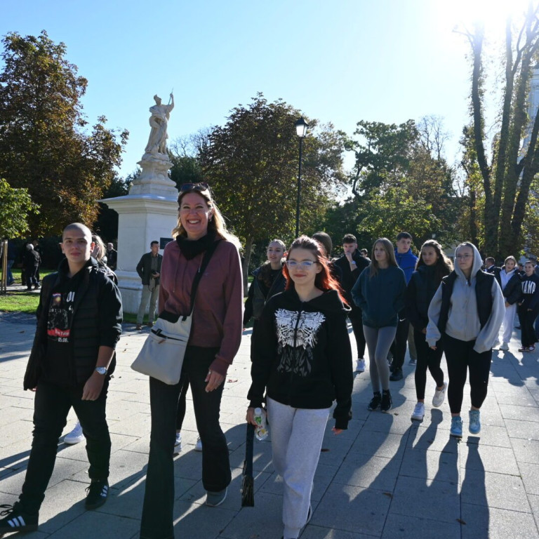 Mimohod pobjednika