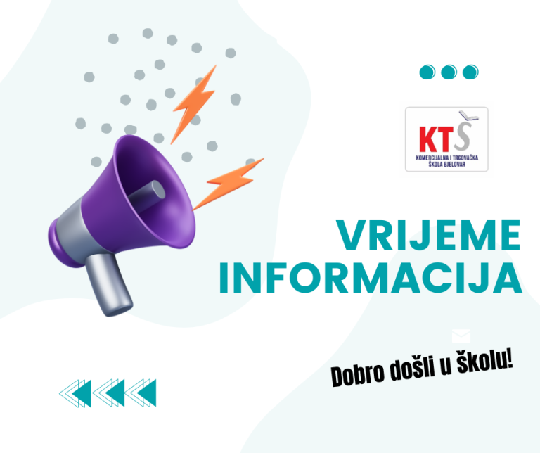 Vrijeme informacija
