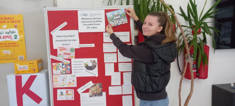 Međunarodni dan svijesti o gubitku i bacanju hrane