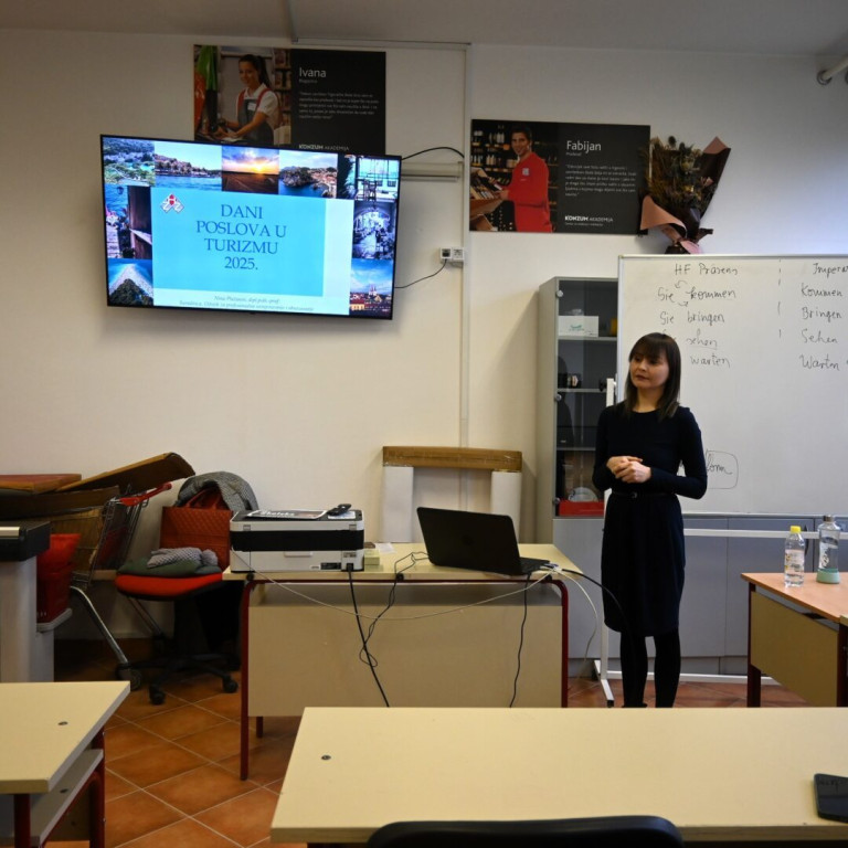 Dani poslova u turizmu 2024./2025.: Priprema učenika za sezonsko zapošljavanje