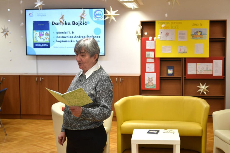 Naša gošća Darinka Bojčić