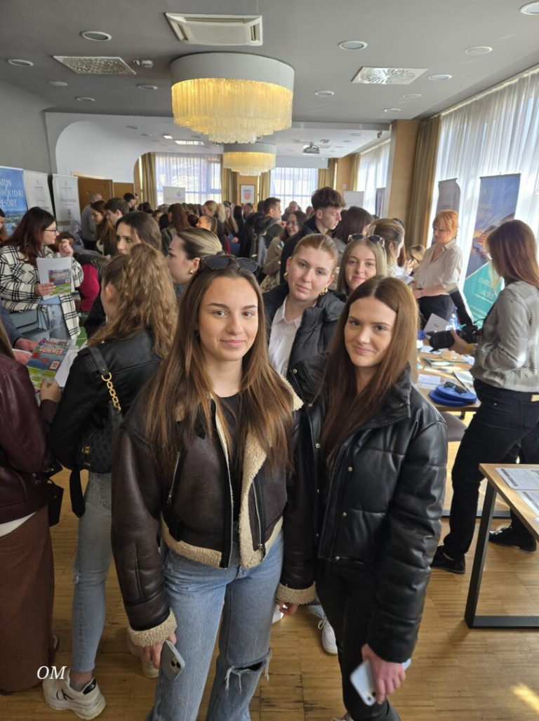 Dani poslova 2025: Prilika za zapošljavanje u turizmu