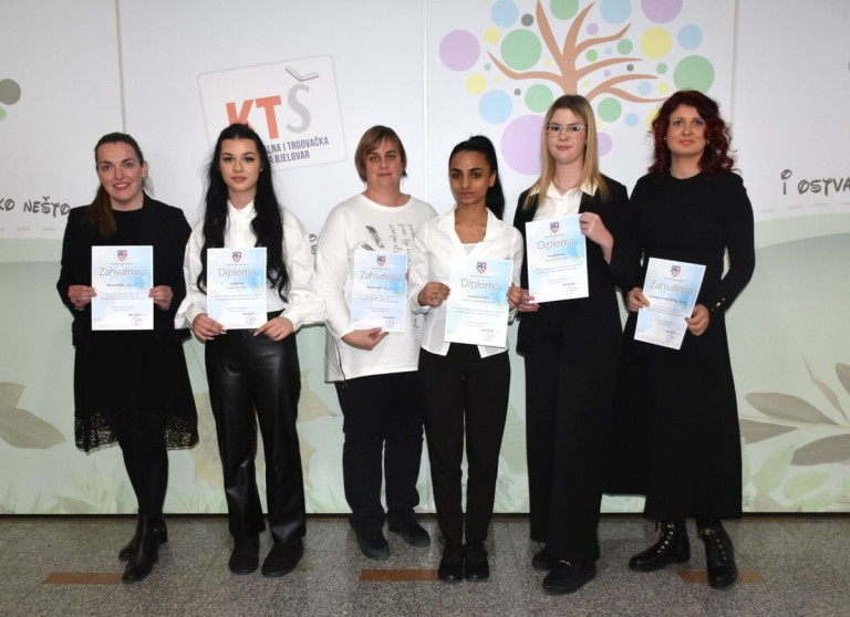 Međužupanijska razina natjecanja WorldSkills Croatia 2025 u našoj školi