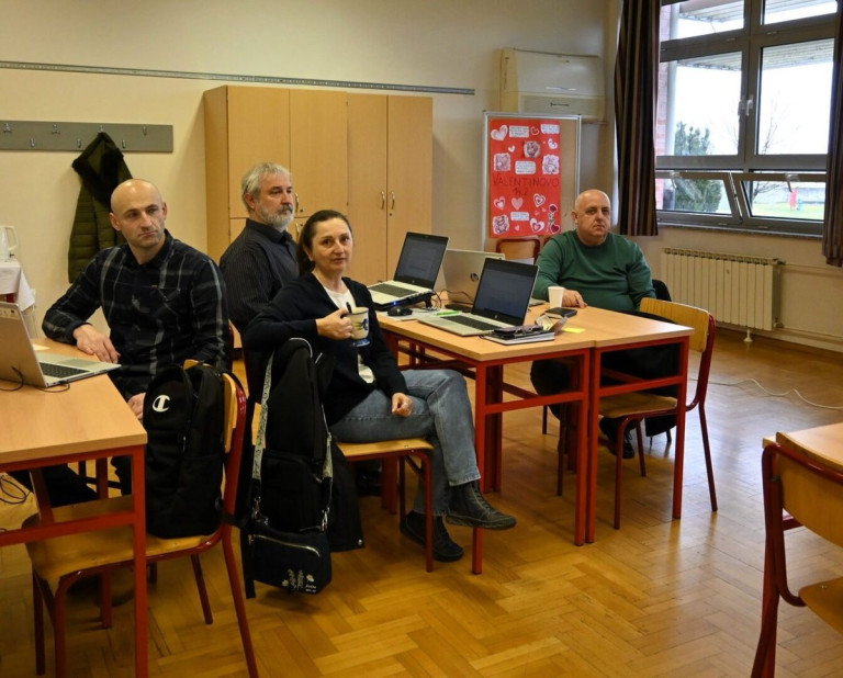 Početak drugog ciklusa radionica u sklopu ESF+ projekta