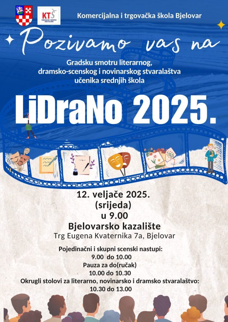 Gradska smotra LiDraNo