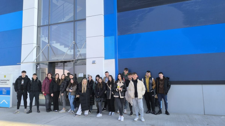 Posjetili smo novi logističko distributivni centar Lidla u Križu