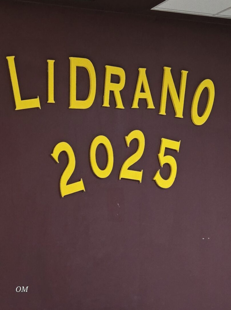 Gradska smotra Lidrano  u našoj školi     