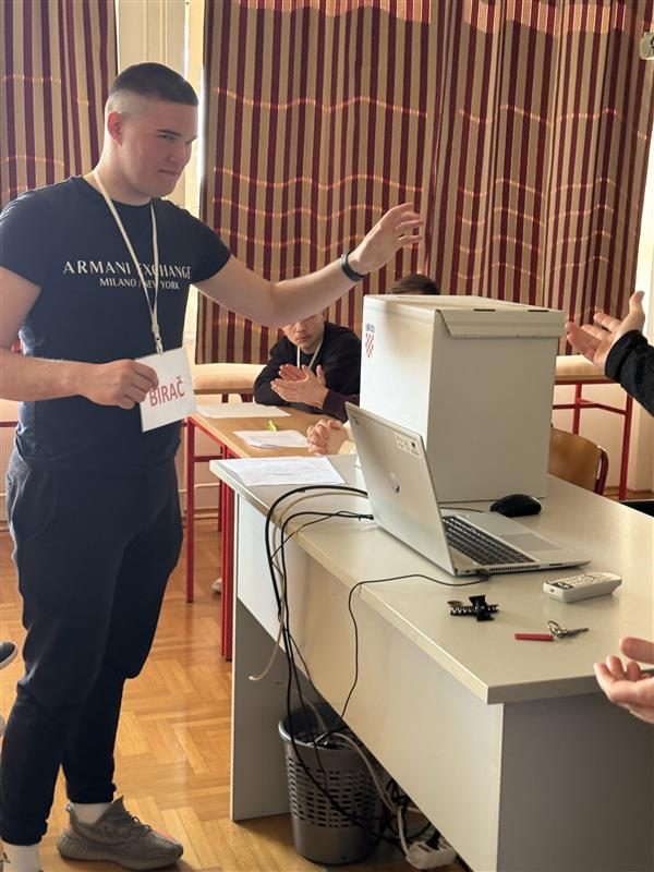 PROJEKT: „I MOJ GLAS JE BITAN!“