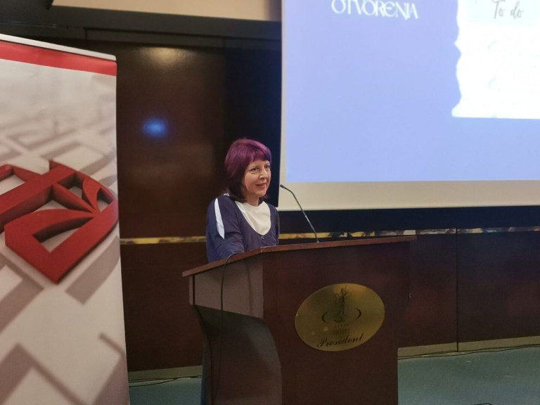 Izložbene aktivnosti knjižnice predstavljene na državnom skupu školskih knjižničara