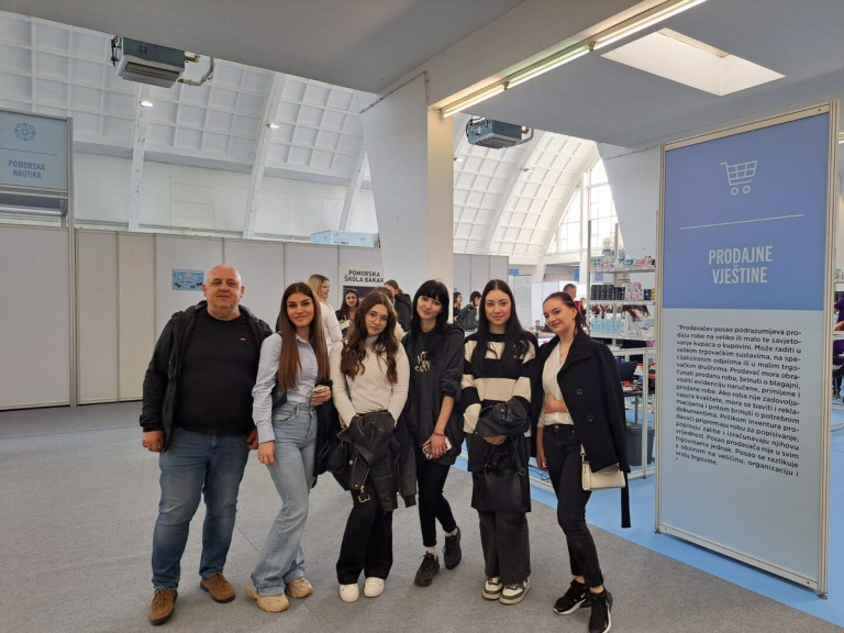 Posjetili smo WorldSkills Croatia 2025.