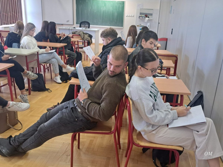 Projekt „Inventura“: Osnaživanje učenika za izazove odrastanja