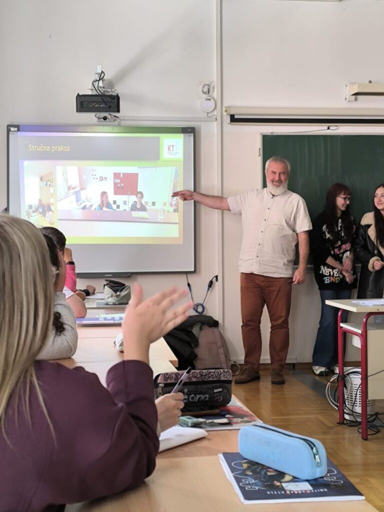 Ususret novoj Erasmus+ mobilnosti