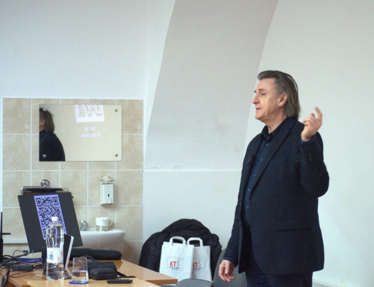 Predrag Pale: Strah od promjena