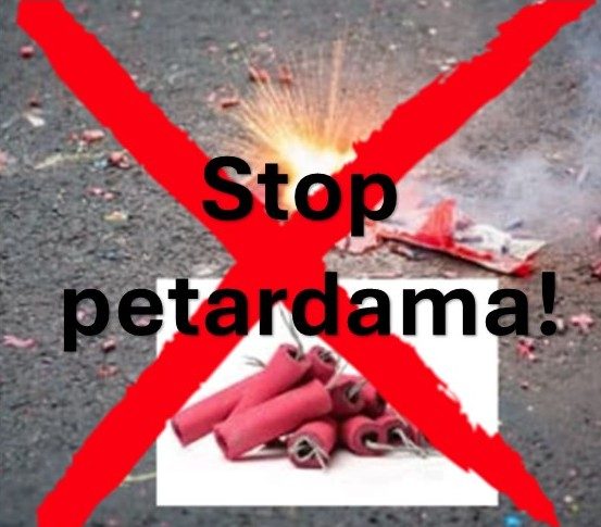 VAŽNA OBAVIJEST: Blagdani bez petardi – Sigurnost prije svega!