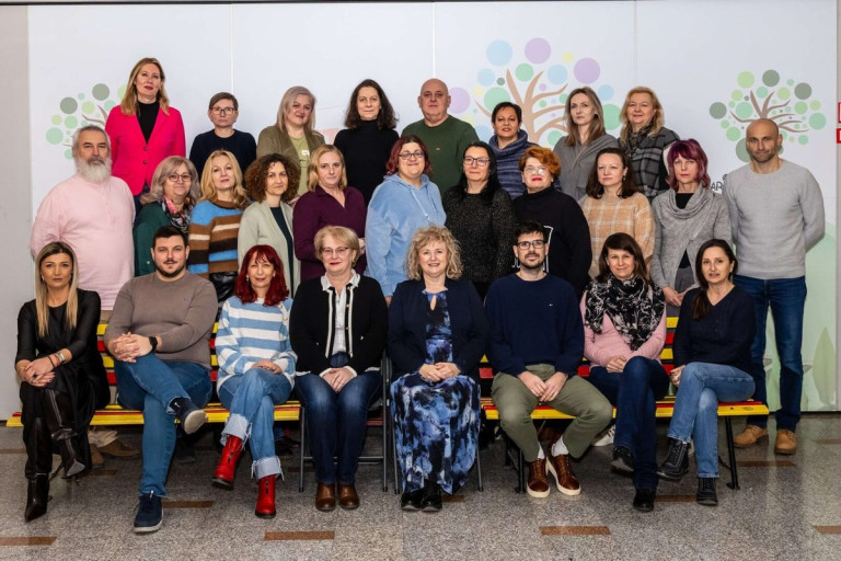 Fotografija Nastavničkog vijeća 2025./2026.