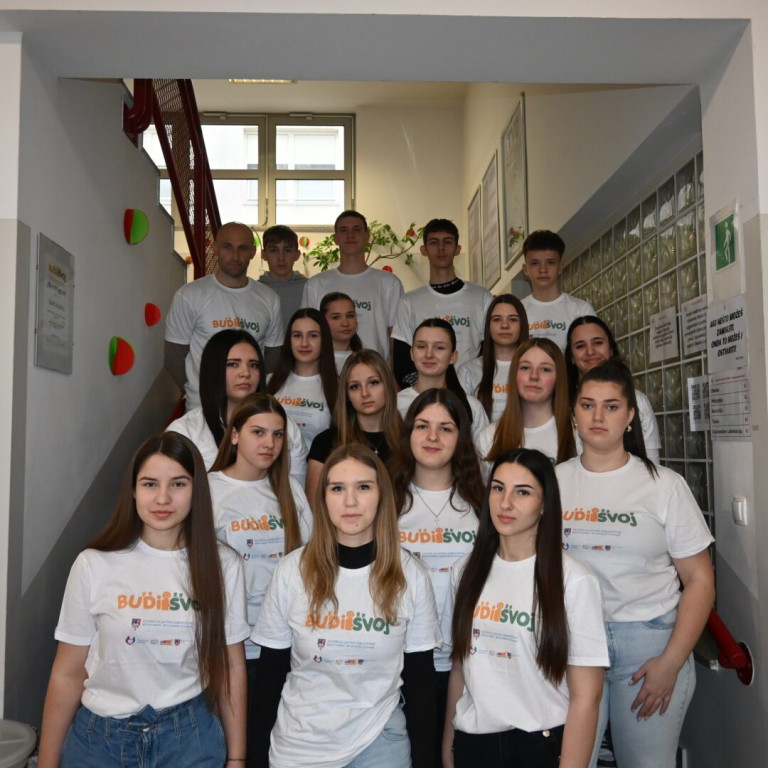 Preventivni projekt „Budi svoj“: Osnaživanje mladih za izazove odrastanja