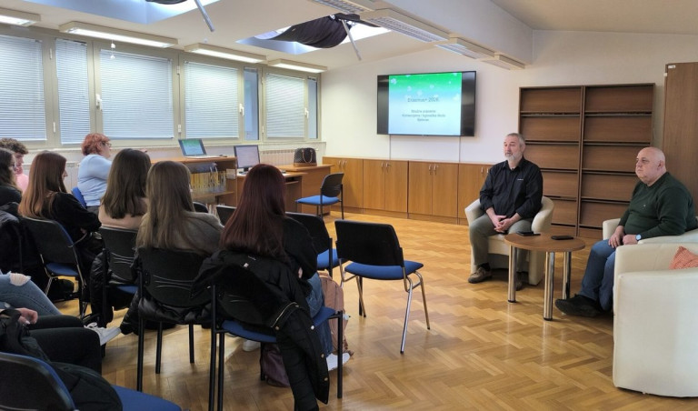 Erasmus+ – jezične i stručne pripreme učesnika mobilnosti “2u1 zajedno u Irsku” 2026.