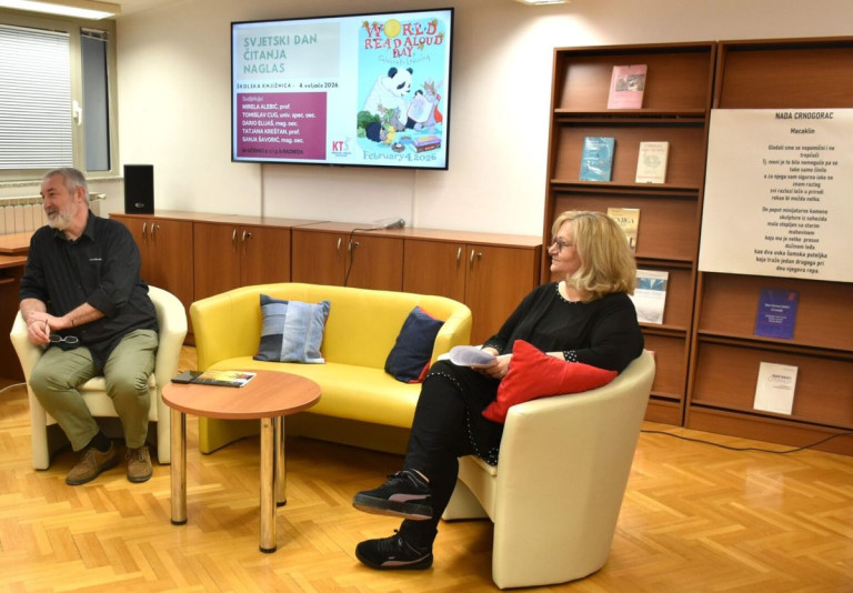 Županijsko natjecanje iz hrvatskoga jezika