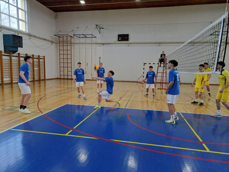 4. MJESTO NA ŽUPANIJSKOM NATJECANJU U ODBOJCI ZA MLADIĆE