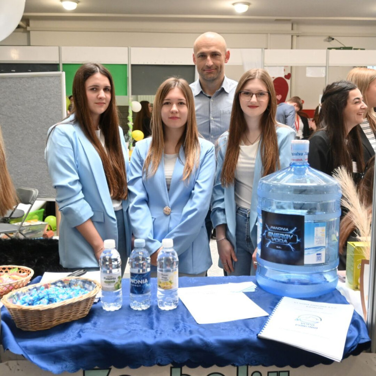 18. MEĐUNARODNI SAJAM VJEŽBENIČKIH TVRTKI
