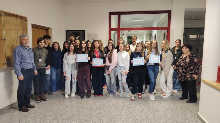 Radionica novinarstva u organizaciji Matice hrvatske Bjelovar