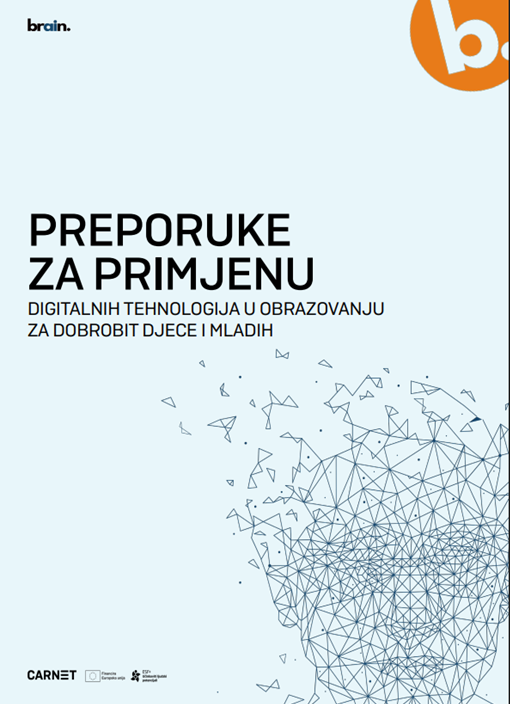 Preporuke za odgovornu primjenu digitalnih tehnologija i AI u školama
