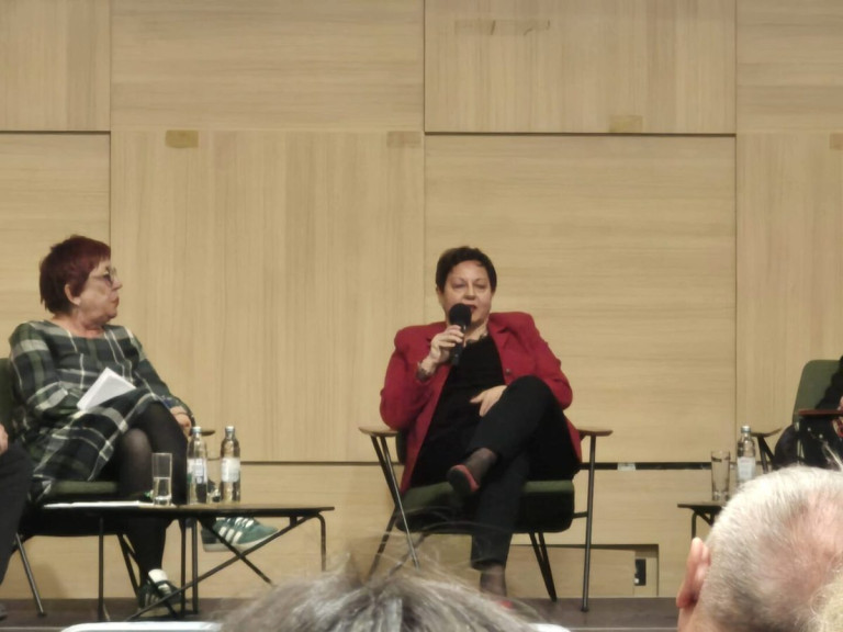 Iz prve ruke: Sudjelovanje na panelu o etičnosti u školi na stručnom skupu pedagoga u Vodicama