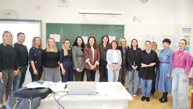 Usavršavanje nastavnika njemačkog jezika