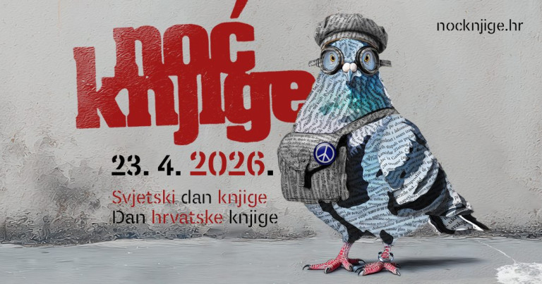 Pozivnica za Noć knjige