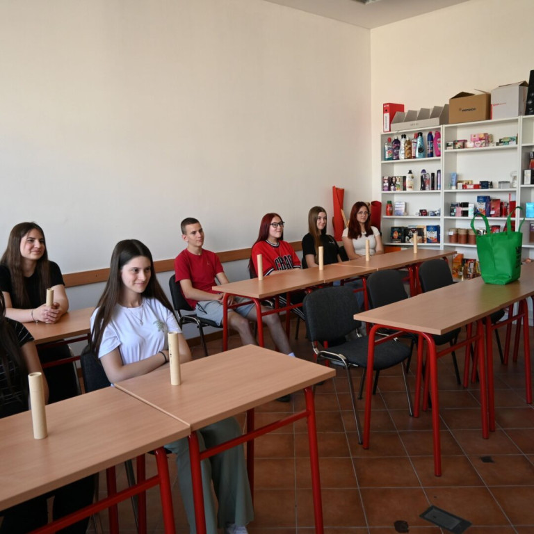 Sudjelovanje učenika u fokus grupi Agencije za strukovno obrazovanje i obrazovanje odraslih