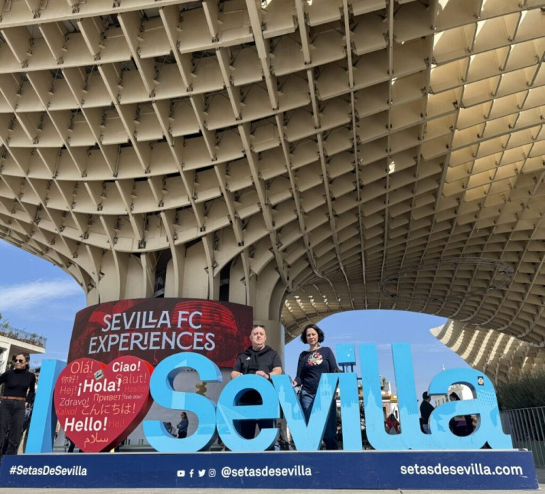 Sevilla – “Attention please! Digital Tools and Techniques for Student Engagement.”